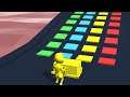 Stack Colors : All Levels Gameplay Android, iOS New Update