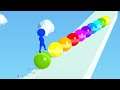 Stack Rider: All Levels Gameplay Android, iOS New Update (Levels 1277-1283)