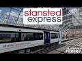 STANSTED EXPRESS CLASS 379 CAB RIDE / LIVERPOOL STREET TO STANSTED AIRPORT / TRANSPORT FEVER 2