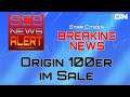 Star Citizen: Origin 100er Serie im Sale | SCB News Alert [Deutsch/German]