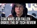 Star Wars Jedi Fallen Order: The Digital Foundry Tech Review