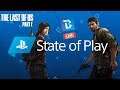 State of Play και The Last of Us: Part II LIVE με σχολιασμό