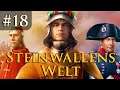 Steinwallens Welt #18: Stellaris Federations, EU4 Emperor, Anno 1800 Season 2, Realpolitiks 2 uvm.