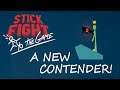 Stick Fight A New Rival 4 man battle with Seedy