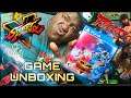 Street Fighter V Champion Edition (PS4) Unboxing