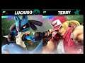 Super Smash Bros Ultimate Amiibo Fights – Request #20524 Lucario vs Terry