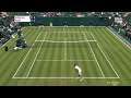 Tennis Elbow Wimbledon 2021 Other Court Sounds