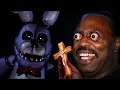 TENTANDO SOBREVIVER NA PIZZARIA DO FREDDY | FNAF Doom