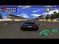 Test Drive Le Mans (PS1 Gameplay)