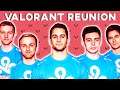 the 2015 cloud9 roster reunites for some valorant ranked