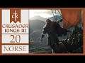 The Big War - Notable Norse - Let's Play Crusader Kings 3 - 20
