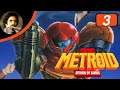 [The Count] Metroid II: Return of Samus (Game Boy) {Part 3}