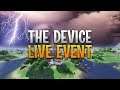 The Device Live Event in Fortnite... Fortnite Live Event Countdown