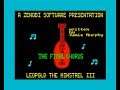 The Final Chorus Walkthrough, ZX Spectrum