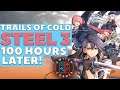 The Legend of Heroes: Trails of Cold Steel 3 Nintendo Switch Review | 100 HOURS LATER!