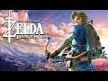 The Legend Of Zelda: Breath Of The Wild Gameplay Part 1