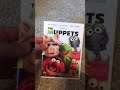 The Muppets (2011) DVD review (Happy 10th anniversary to this movie!)