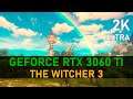 The Witcher 3 | RTX 3060 Ti | 2K, ULTRA