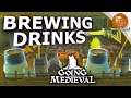 🍺Brewing Guide for wine, beer & ale in Legacy mode of Going Medieval | Crafting at a Brewing station