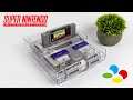 This Clear SNES Shell Is Absolutely Beautiful!