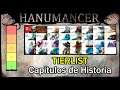 [TierList] Capítulos de Historia (Expas + Mundo Viviente)