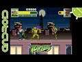 TMNT | NVIDIA SHIELD Android TV | RetroArch Emulator [1080p] | Nintendo GBA
