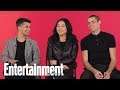 ‘To All the Boys 2’ Cast Give Their Best Ross Butler One Liners | Entertainment Weekly