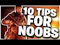 TOP 10 TIPS For Noobs in Black Ops Cold War Open Beta When it Releases! (XBOX/ PS4/ PC)