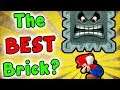 Top 5 BEST Types Of Thwomps In Super Mario