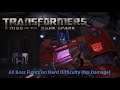Transformers: Rise of the Dark Spark - All Boss Fights (No Damage) on Hard Difficulty