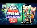 Trash Tycoon: idle clicker & simulator & business, android gameplay, tips and tricks, game review
