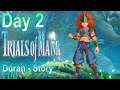 Trials Of Mana Remake Gameplay Livestream PS4 - Day 2 - FSMLive