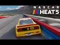 TURN 4 SUCKS MAN! | NASCAR Heat 5 Online Gameplay