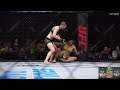 UFC® 237 | Rose Namajunas vs. Jessica Andrade - UFC Strawweight Championship | Fight Simulation