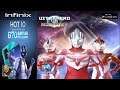 Ultrahero vs monsters on INFINIX HOT 10