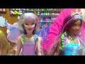 Unboxing Barbie Color Reveal Moda de Fantasía Coleccion Caro y Karla