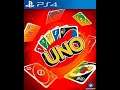 UNO       LET'S PLAY DECOUVERTE  PS4 PRO  /  PS5   GAMEPLAY