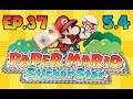Vamos a jugar Paper Mario Sticker Star |Ep.37| Chain Chomp