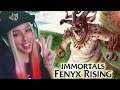 Visitando al Oráculo en "Immortals Fenyx Rising" - Gizeru Just Wants to Have Fun, Stream 14