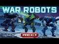 WAR ROBOTS - Android / общение со зрителями