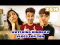 watching rimorav vlogs for 24 hours | rimorav roast ft.technical guruji