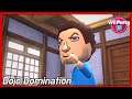 Wii Party U - Dojo Domination ( Advanced Mode, Eng Sub ) Player Pablo