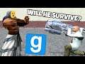 Will This Kill SCP 343??? - Gmod SCP RP Funny Moments