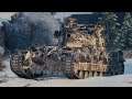 World of Tanks FV215b (183) - 6 Kills 10,5K Damage
