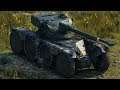 World of Tanks Panhard EBR 75 (FL 10) - 9 Kills 6,9K Damage (1 VS 6)