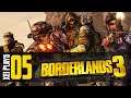 Let's Play Borderlands 3 (Blind) EP5 | Multiplayer Co-Op as FL4K