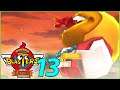 Yokai Watch Blasters RKK #13 Verschlinger frisst Gargaros!