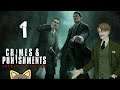 Zagrajmy w Sherlock Holmes: Crimes & Punishments #1 Jak tylko zacznie przeładowywać