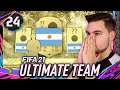 ZAROBIŁEM, SKŁAD ZMIENIŁEM! - FIFA 21 Ultimate Team [#24]