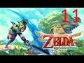 Zelda Skyward Sword HD Let's Play#11/57